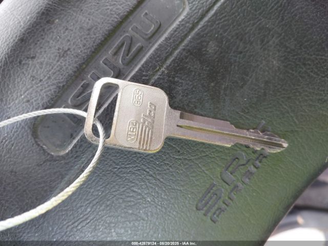 1998 ISUZU TROOPER JACDJ58X6W7900929 Photo 10