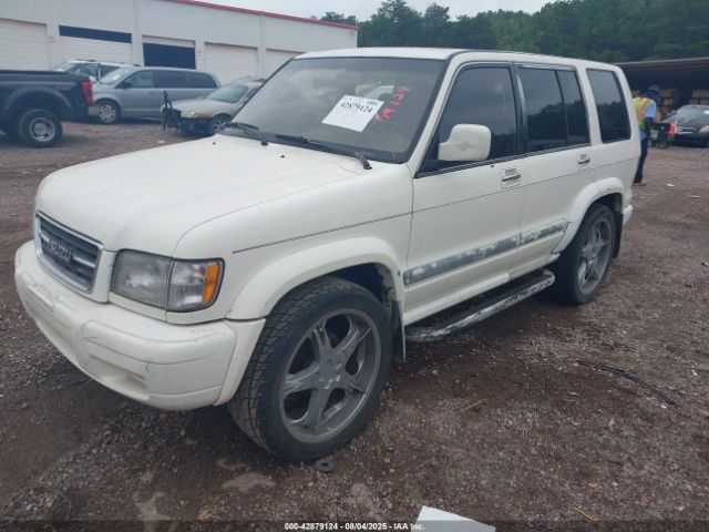 1998 ISUZU TROOPER JACDJ58X6W7900929 Photo 1