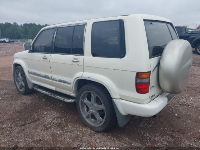 1998 ISUZU TROOPER JACDJ58X6W7900929 Photo 2