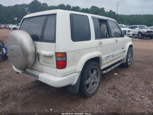 1998 ISUZU TROOPER JACDJ58X6W7900929 Photo 3