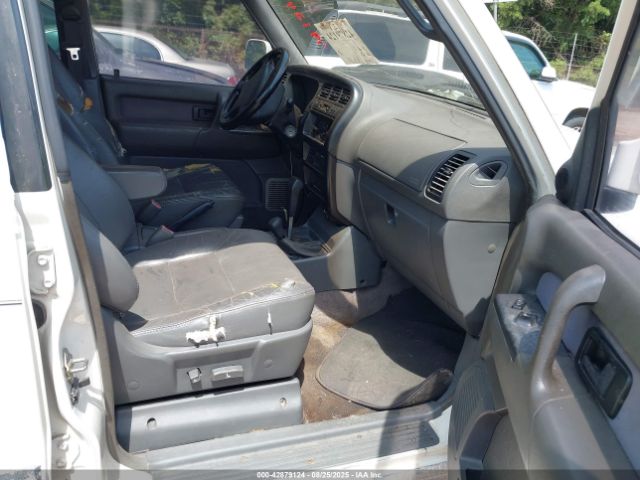 1998 ISUZU TROOPER JACDJ58X6W7900929 Photo 4