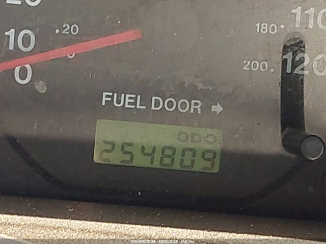 1998 ISUZU TROOPER JACDJ58X6W7900929 Photo 6