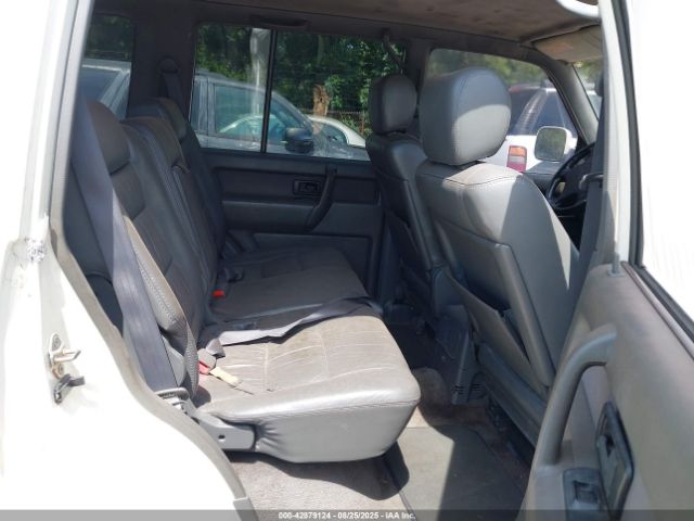 1998 ISUZU TROOPER JACDJ58X6W7900929 Photo 7