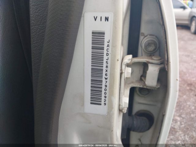 1998 ISUZU TROOPER JACDJ58X6W7900929 Photo 8