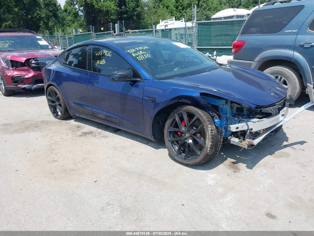 2021 TESLA MODEL 3 5YJ3E1EC4MF054738 Photo 0