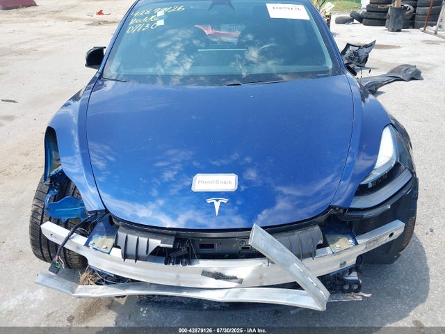 2021 TESLA MODEL 3 5YJ3E1EC4MF054738 Photo 9
