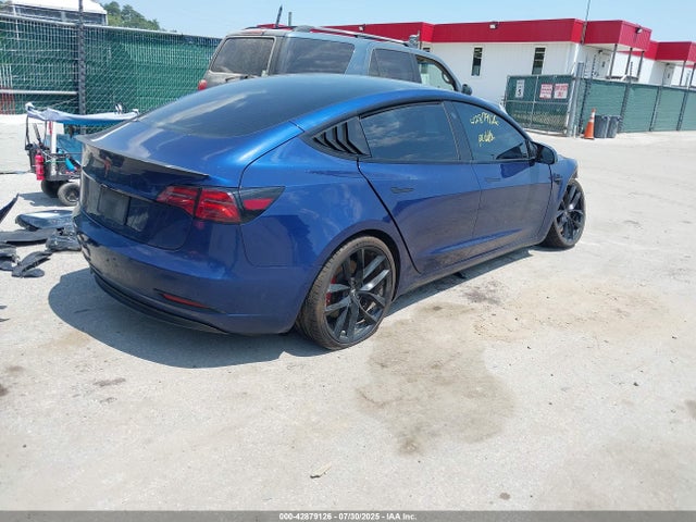 2021 TESLA MODEL 3 5YJ3E1EC4MF054738 Photo 3