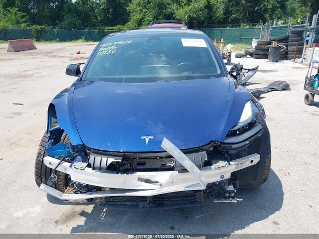 2021 TESLA MODEL 3 5YJ3E1EC4MF054738 Photo 5