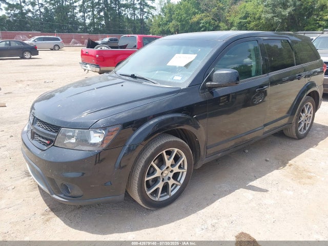 Dodge Journey 2015 3C4PDCEG1FT506524 Image 2