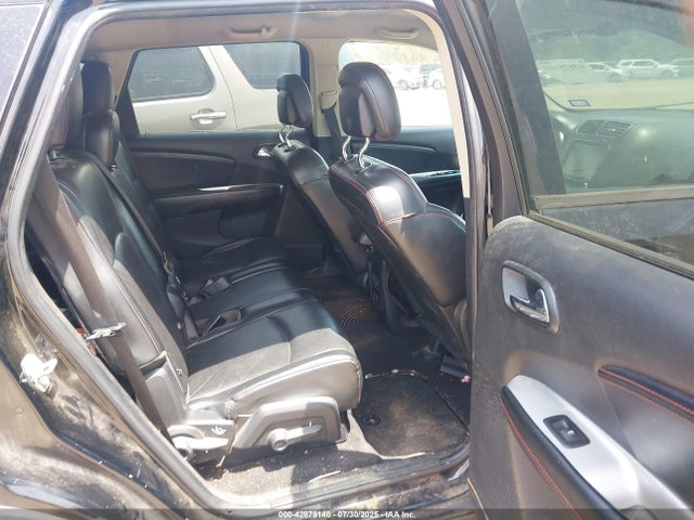 Dodge Journey 2015 3C4PDCEG1FT506524 Image 8