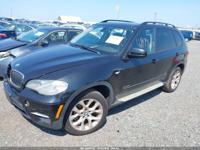 2013 BMW X5 5UXZV4C55D0B00271 Photo 1