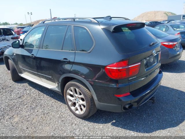 2013 BMW X5 5UXZV4C55D0B00271 Photo 2
