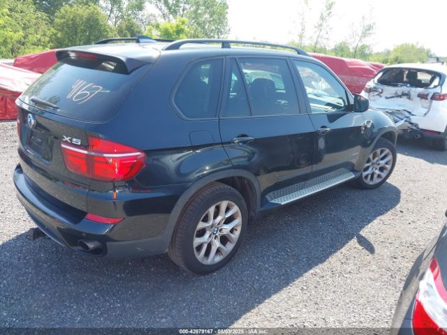 2013 BMW X5 5UXZV4C55D0B00271 Photo 3