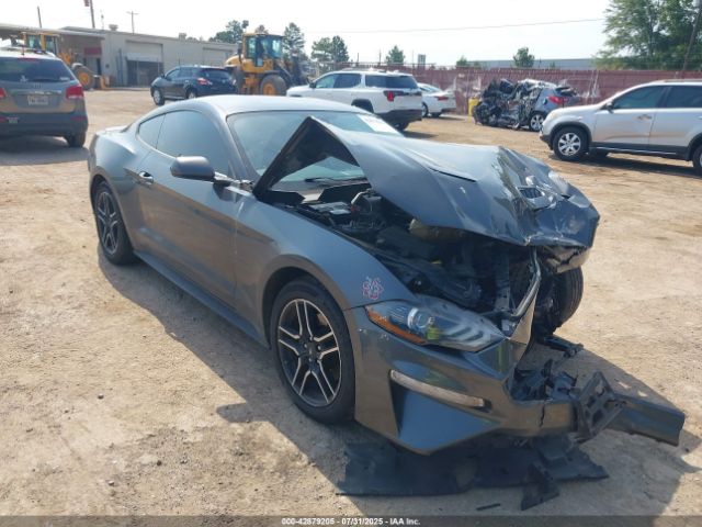 2019 FORD MUSTANG 1FA6P8TH1K5204257