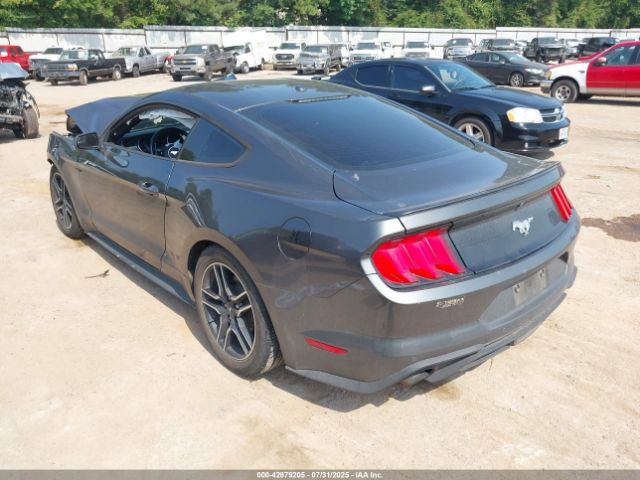 2019 FORD MUSTANG 1FA6P8TH1K5204257 Photo 2