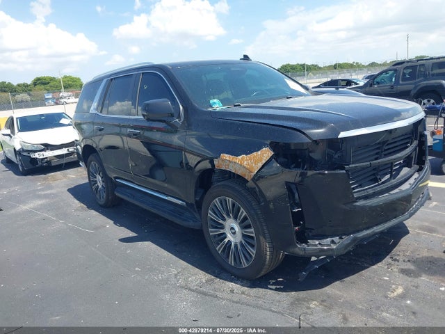 2022 CADILLAC ESCALADE 1GYS4AKL2NR107221 Photo 0