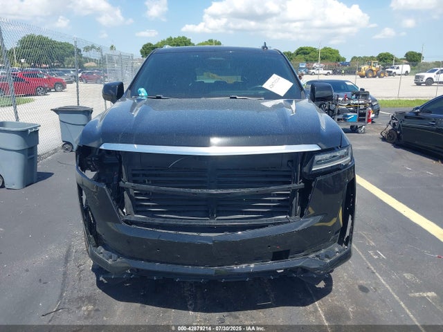 1GYS4AKL2NR107221 Cadillac l87
