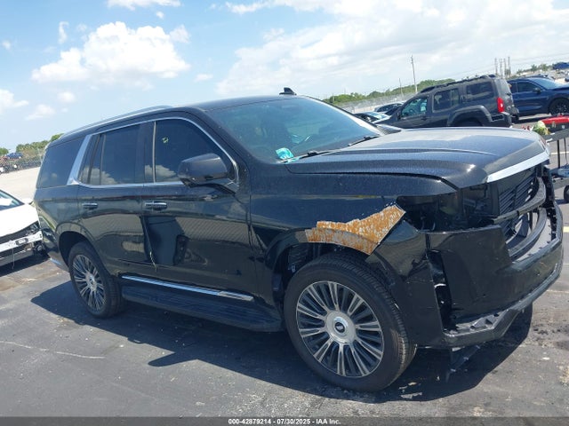 1GYS4AKL2NR107221 Cadillac l87