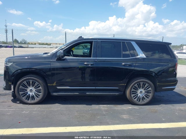 1GYS4AKL2NR107221 Cadillac l87