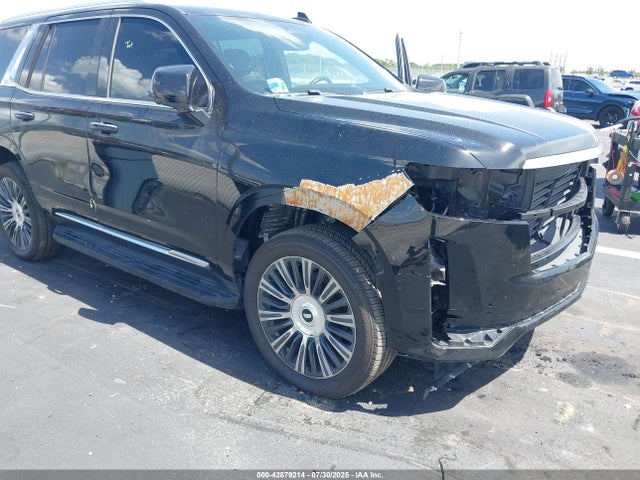 1GYS4AKL2NR107221 Cadillac l87