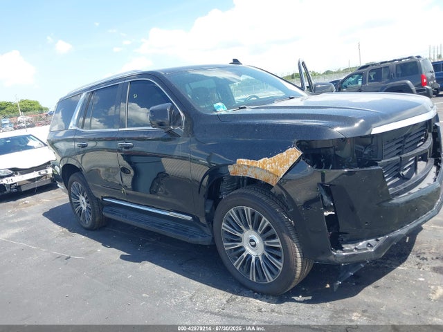 1GYS4AKL2NR107221 Cadillac l87