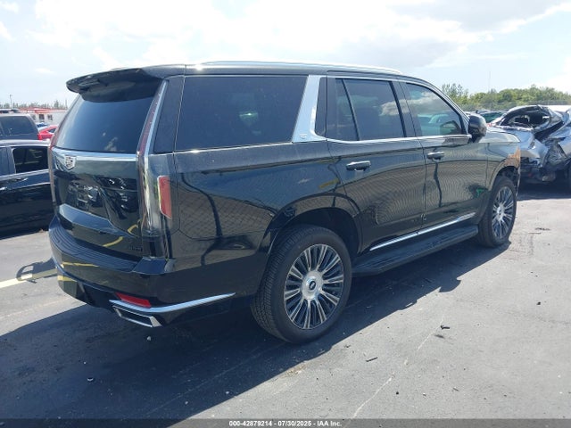 2022 CADILLAC ESCALADE 1GYS4AKL2NR107221 Photo 3