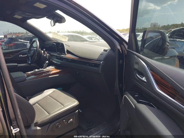 2022 CADILLAC ESCALADE 1GYS4AKL2NR107221 Photo 4