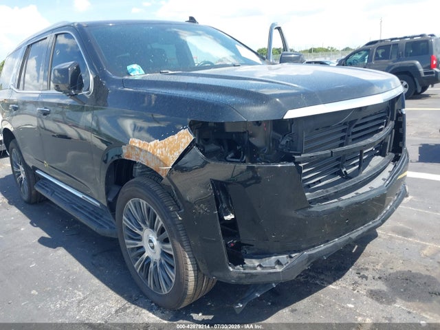 2022 CADILLAC ESCALADE 1GYS4AKL2NR107221 Photo 5
