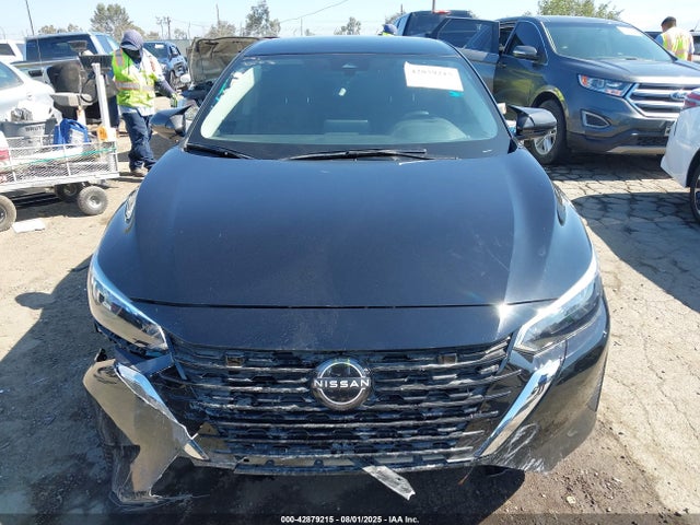 3N1AB8CV1SY256602 Nissan 2025