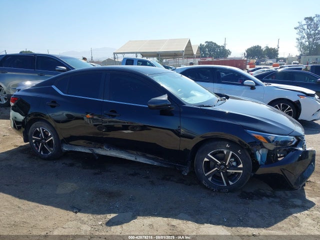 3N1AB8CV1SY256602 Nissan 2025