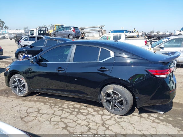 3N1AB8CV1SY256602 Nissan 2025