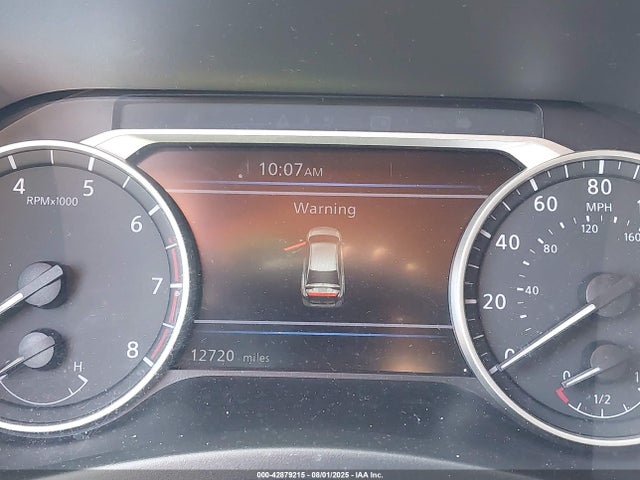 3N1AB8CV1SY256602 Nissan 2025