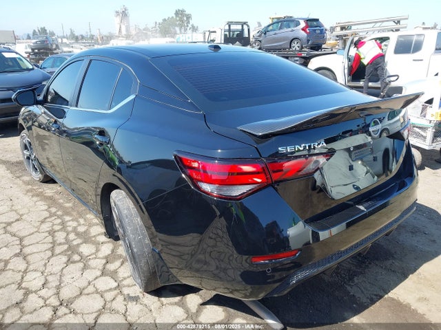 3N1AB8CV1SY256602 Nissan 2025