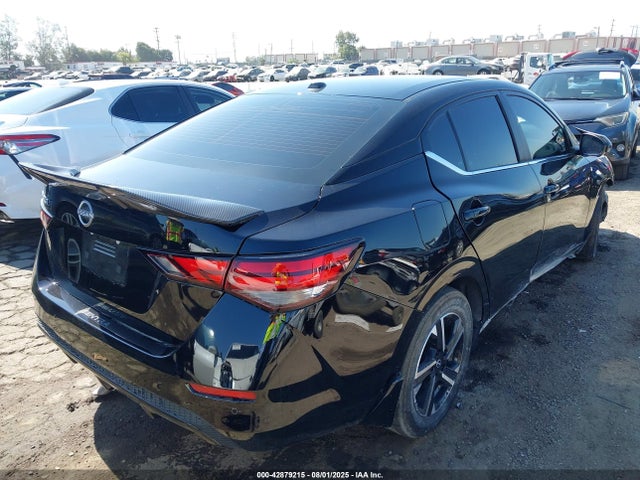 3N1AB8CV1SY256602 Nissan 2025