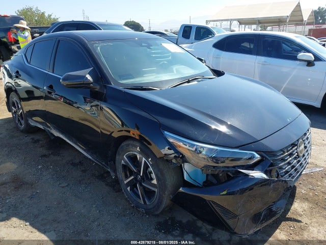 3N1AB8CV1SY256602 Nissan 2025
