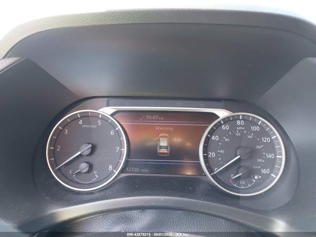 3N1AB8CV1SY256602 Nissan 2025
