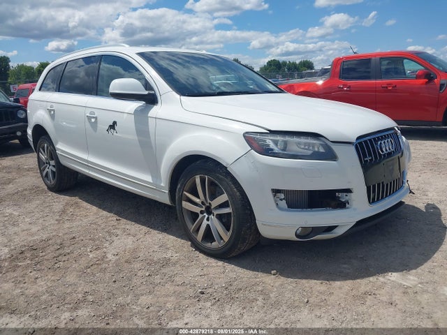 2014 AUDI Q7 WA1LMAFE9ED011227 Photo 0