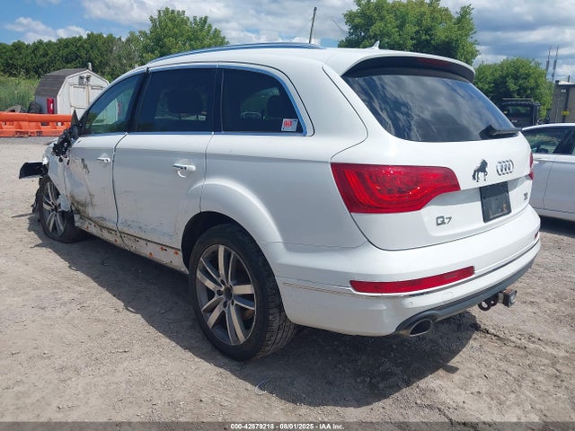 2014 AUDI Q7 WA1LMAFE9ED011227 Photo 2