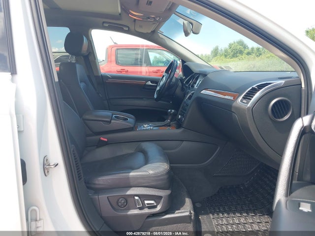 2014 AUDI Q7 WA1LMAFE9ED011227 Photo 4