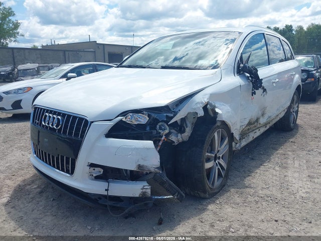 2014 AUDI Q7 WA1LMAFE9ED011227 Photo 5