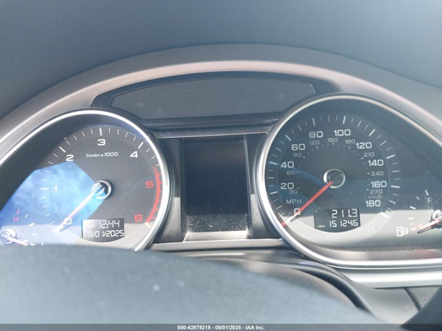 2014 AUDI Q7 WA1LMAFE9ED011227 Photo 6