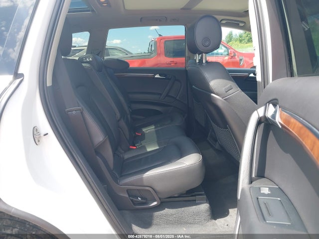 2014 AUDI Q7 WA1LMAFE9ED011227 Photo 7