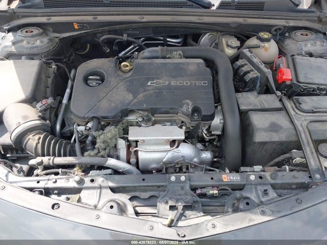 1G1ZE5ST7GF199433 Chevrolet lfv - di: direct injection, vvt, gen1 gmna
