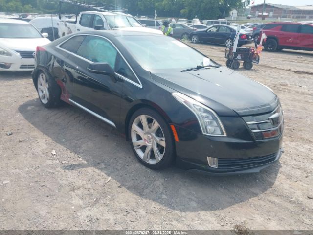 2014 CADILLAC ELR 1G6RL1E44EU600619