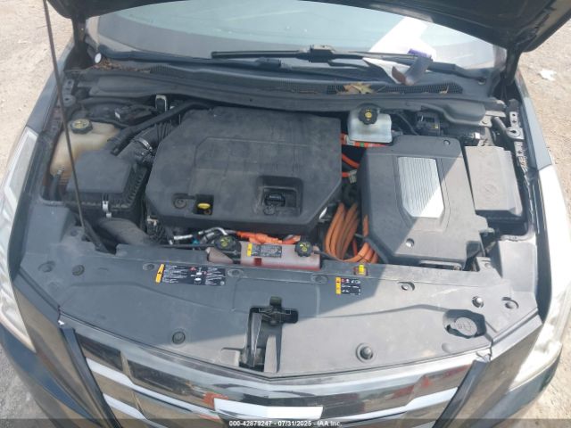 2014 CADILLAC ELR 1G6RL1E44EU600619 Photo 9