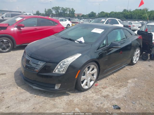 2014 CADILLAC ELR 1G6RL1E44EU600619 Photo 1