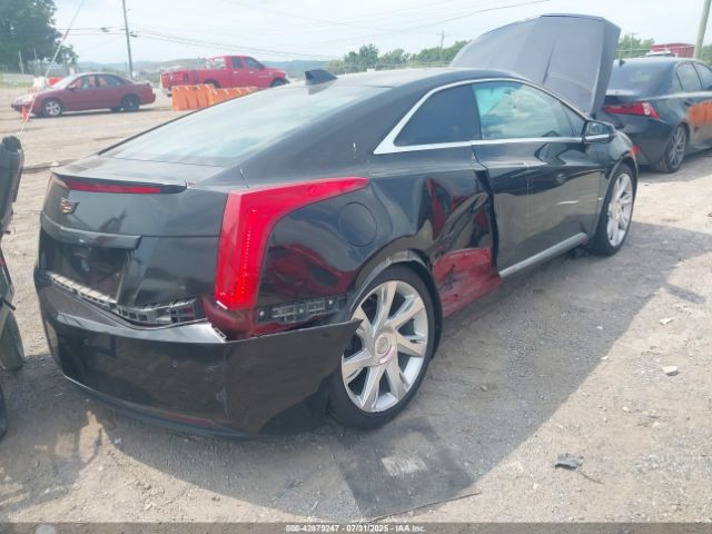 2014 CADILLAC ELR 1G6RL1E44EU600619 Photo 3