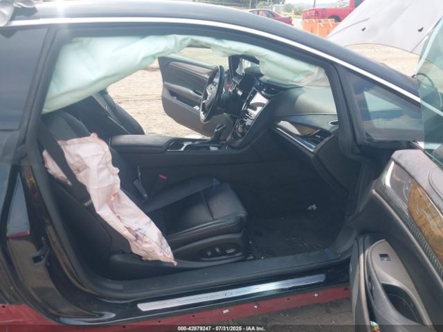 2014 CADILLAC ELR 1G6RL1E44EU600619 Photo 4