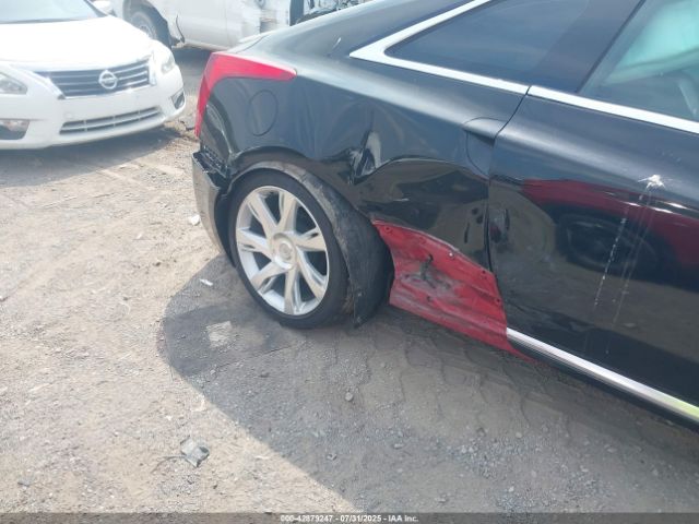 2014 CADILLAC ELR 1G6RL1E44EU600619 Photo 5