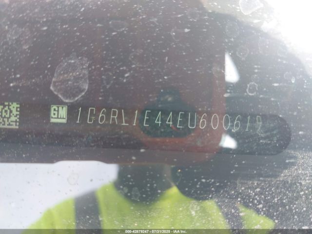 2014 CADILLAC ELR 1G6RL1E44EU600619 Photo 8